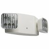 Nuvo Emergency Light - 90min Backup - Remote -120/277V 67/131